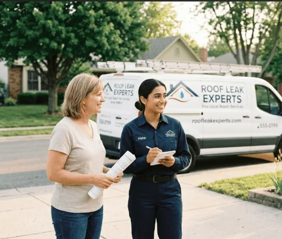 Roof Leak Repair Roanoke, TX FAQs
