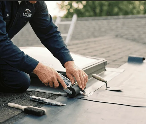 Why choose Roof Leak Repair in Roanoke, TX
